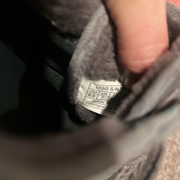 UGG sneakers - Picture 6 of 6